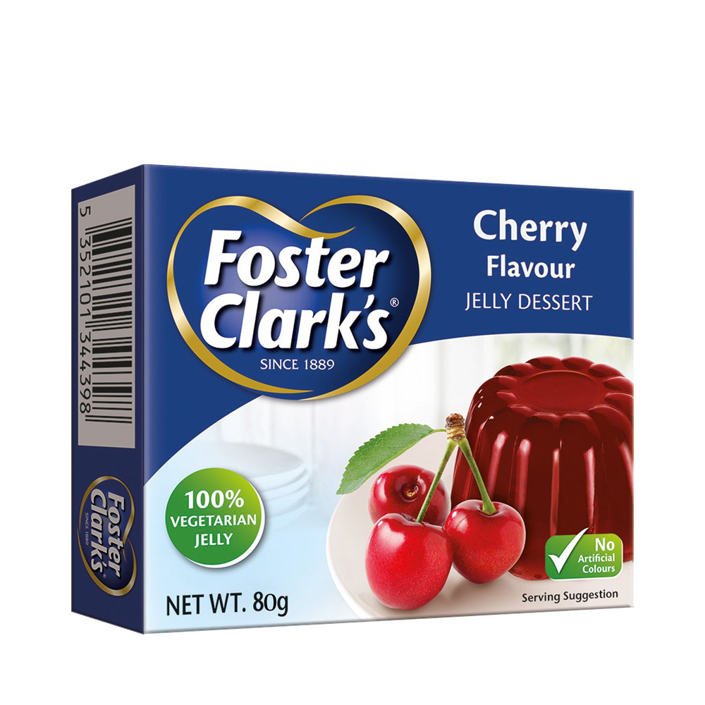 Foster Clark's Cherry Jelly
