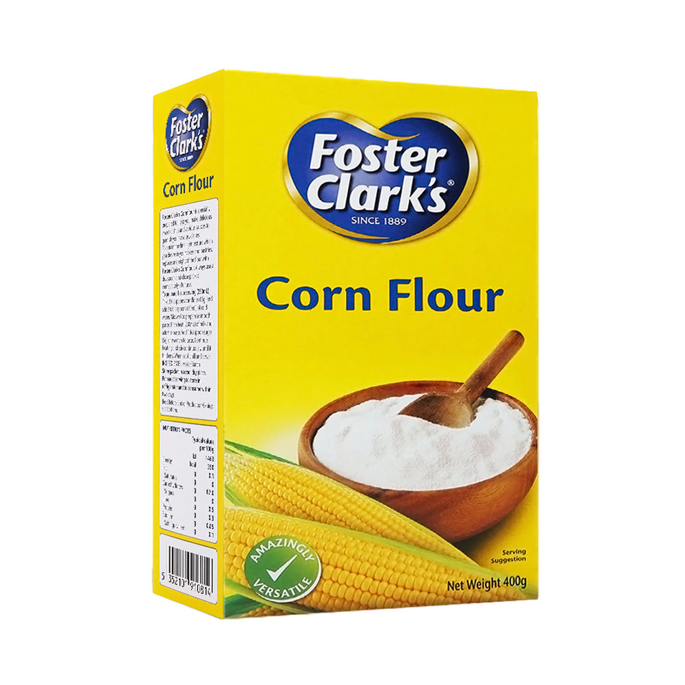 Foster Clark's Corn Flour