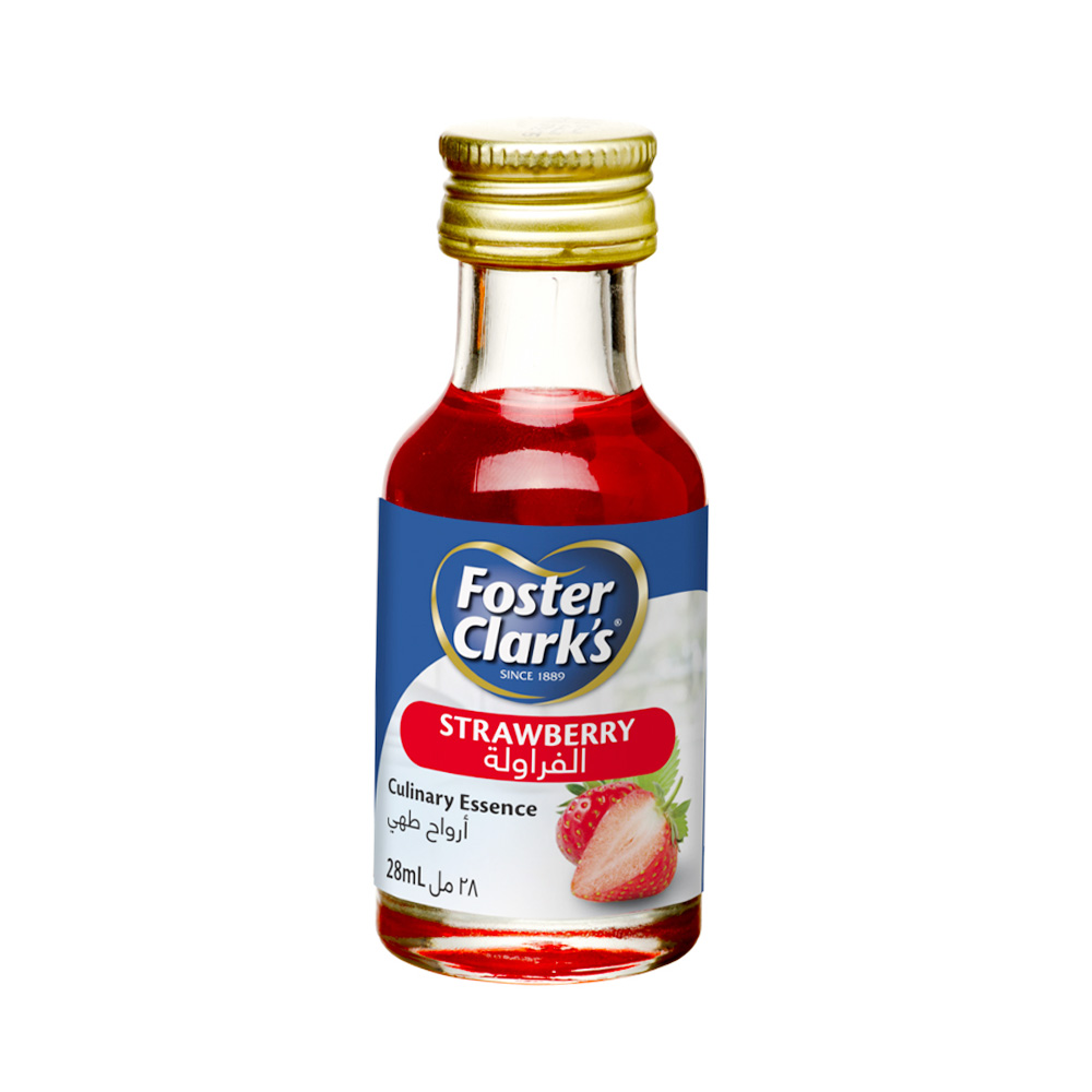 Foster Clark's Culinary Essence Strawberry