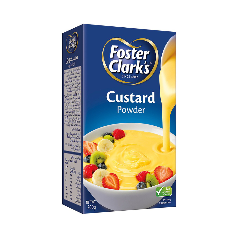 Foster Clark's Custard Powder Pack