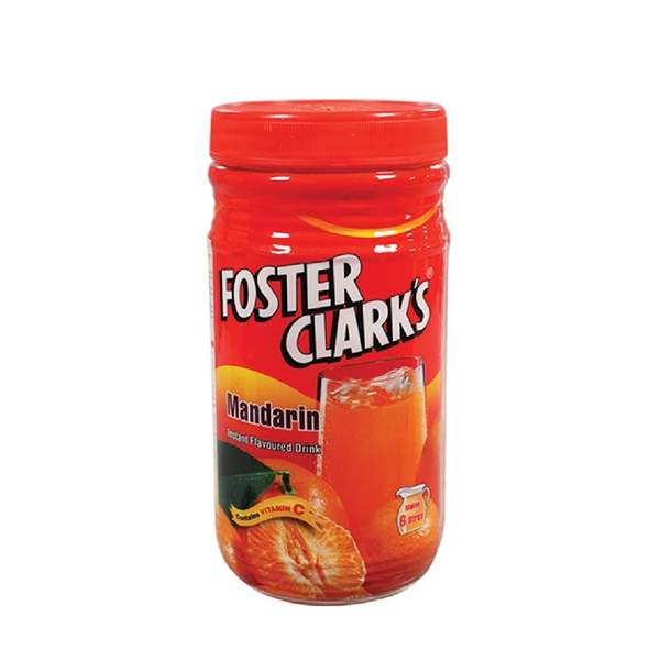Foster Clark's Mandarin Instant Drink Powder