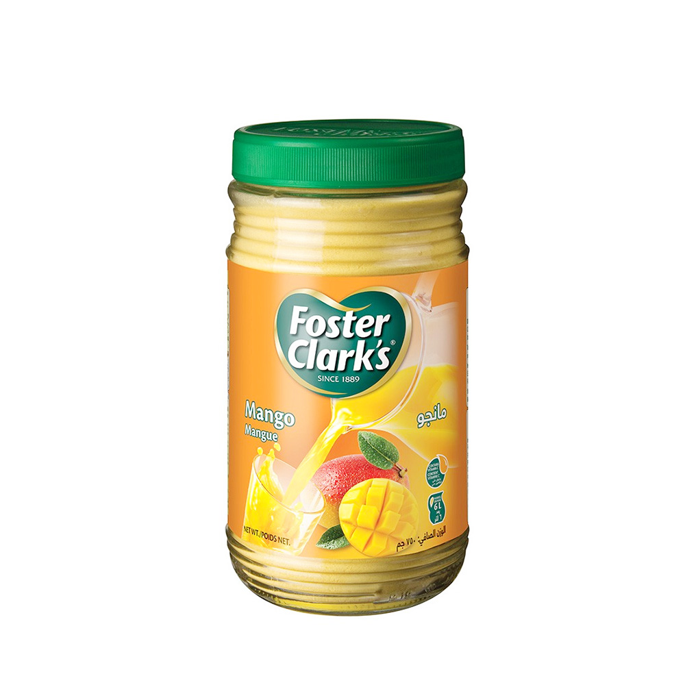 Foster Clark's Mango Instant Drink Powder