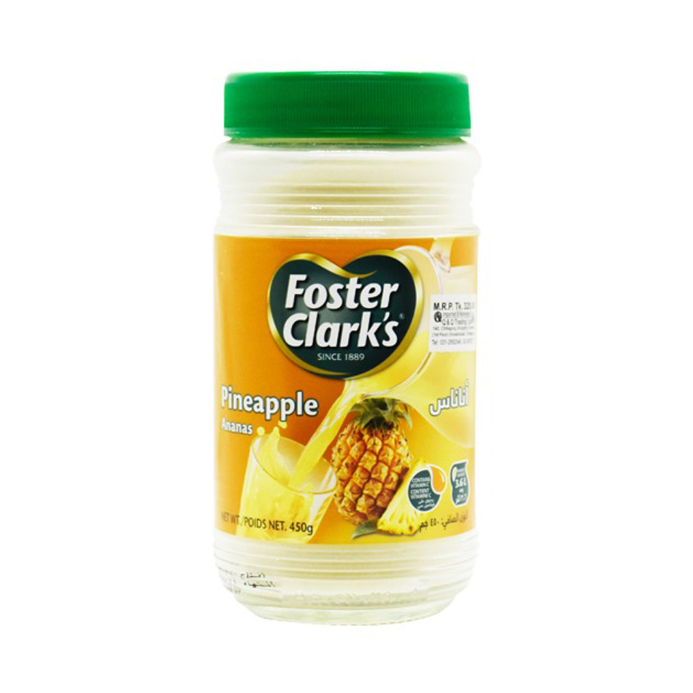 Foster Clark's Pineapple Instant Drink Powder