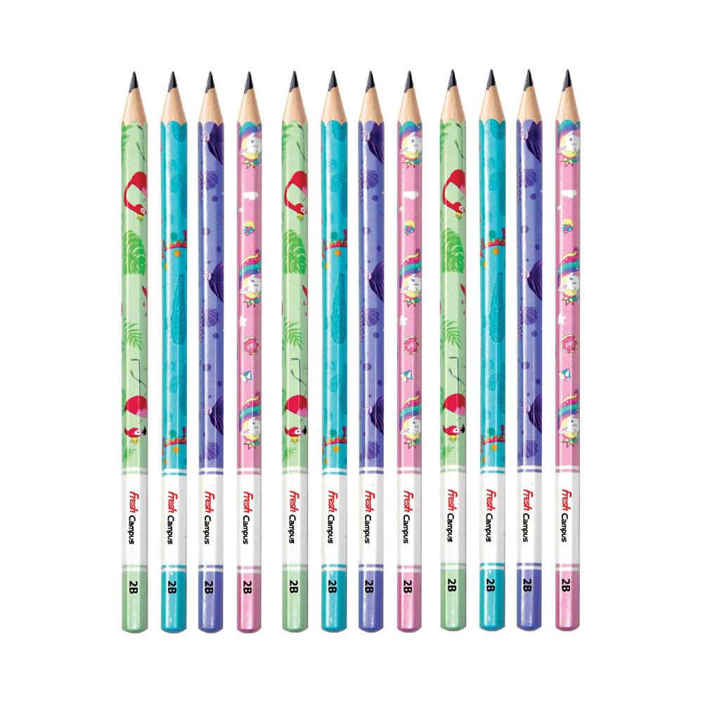 Fresh Campus 2B Pencil 68 gm