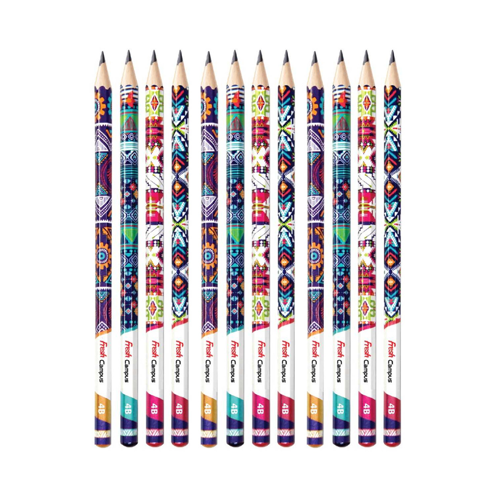 Fresh Campus 4B Pencil 66 gm