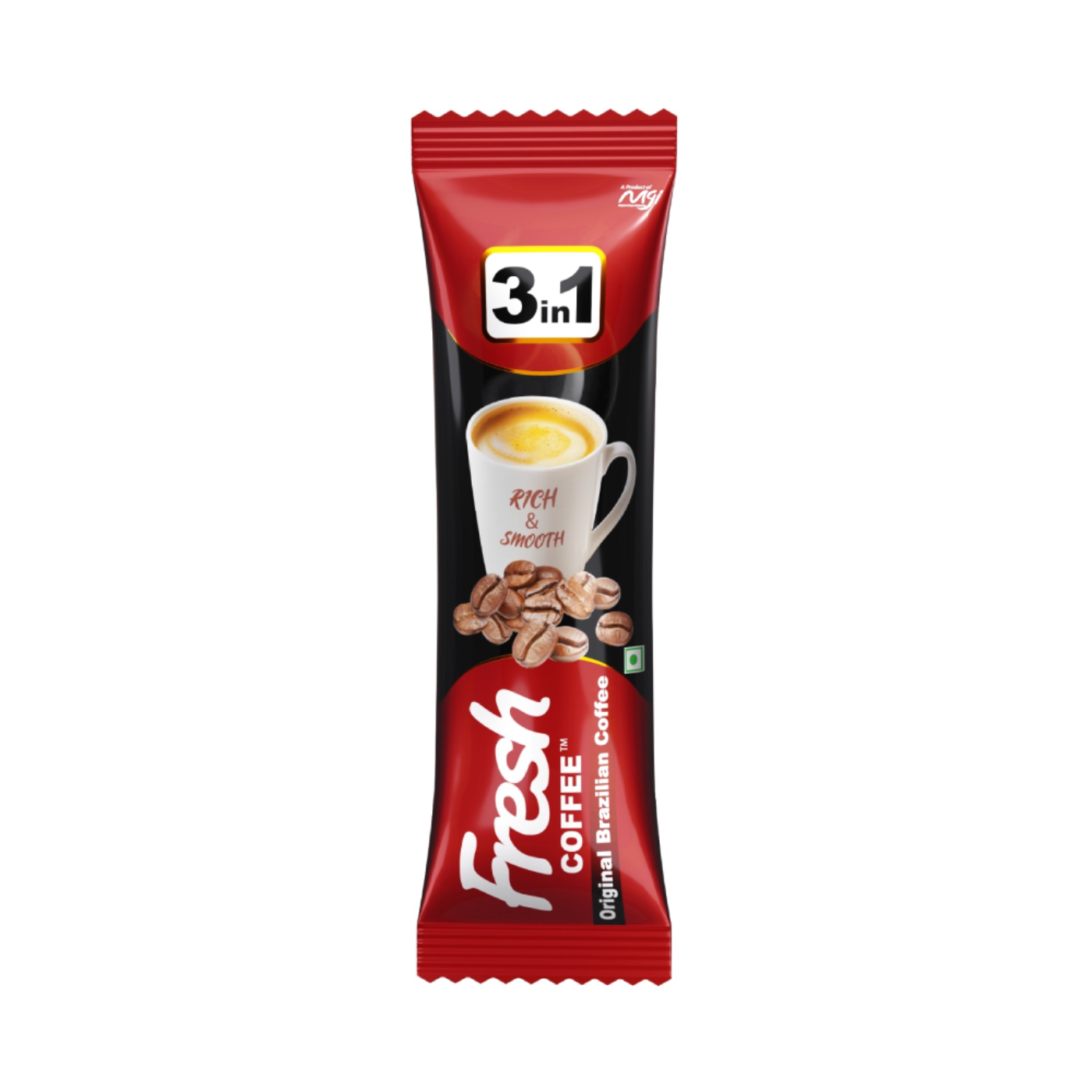 Fresh Coffee 3 in 1