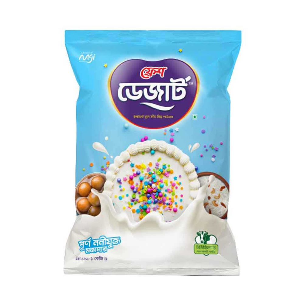 Fresh Dessert Milk Powder