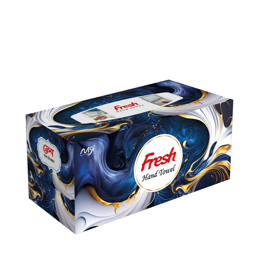 Fresh hand towel 250 Sheet