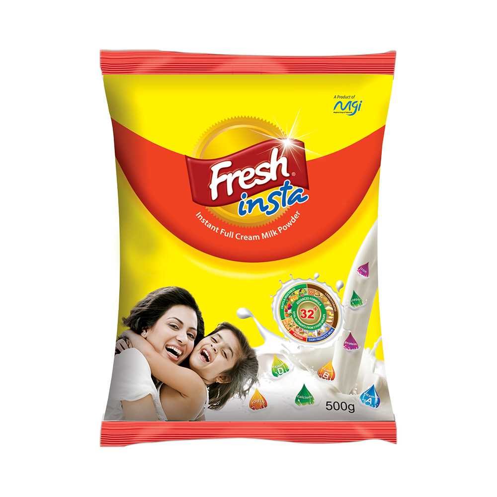 Fresh Insta Milk Powder