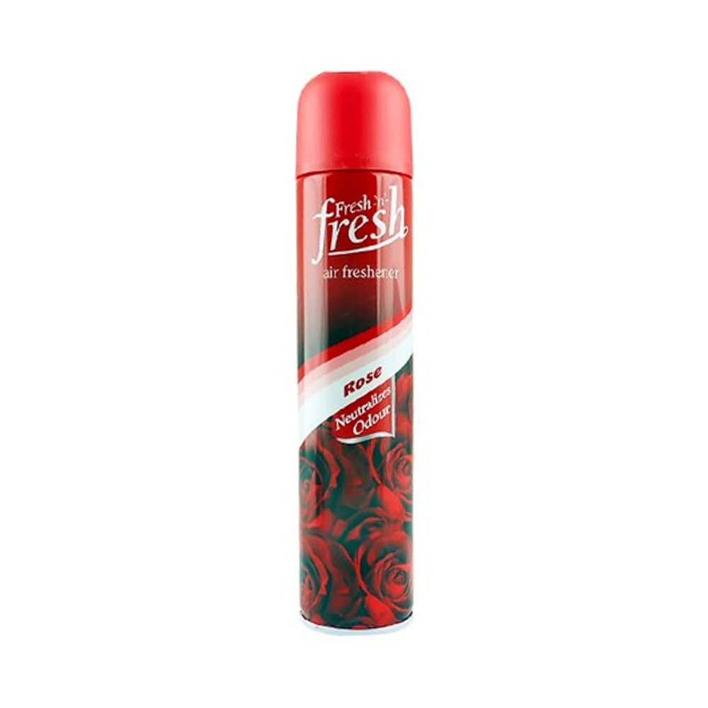 Fresh N Fresh Air Freshener Rose
