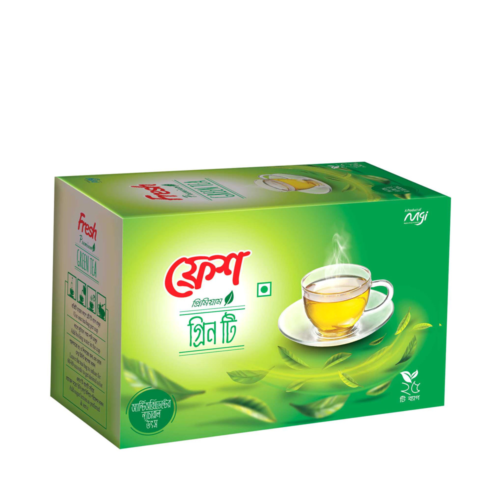 Fresh Premium Green Tea