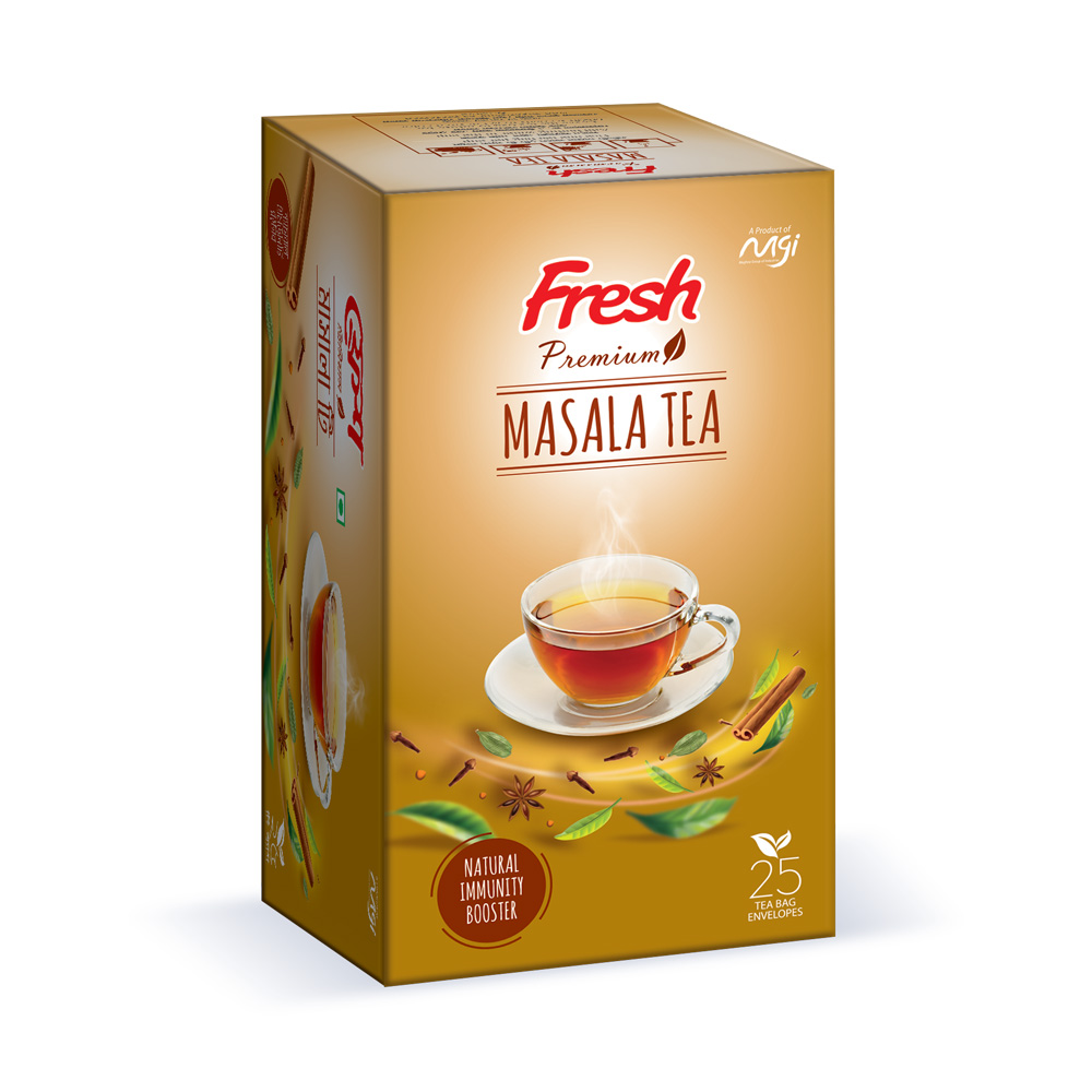 Fresh Premium Masala Tea