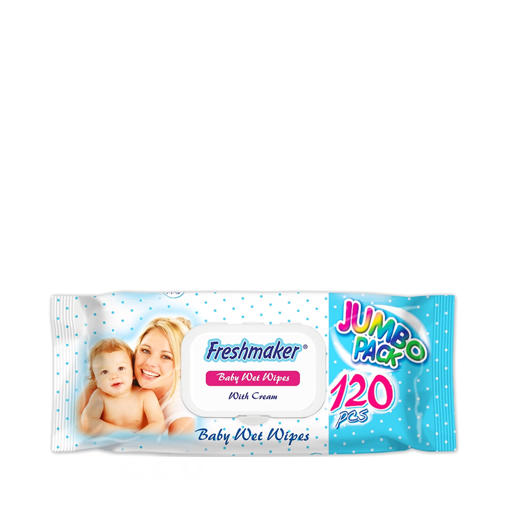 Freshmaker Baby Wet Wipes