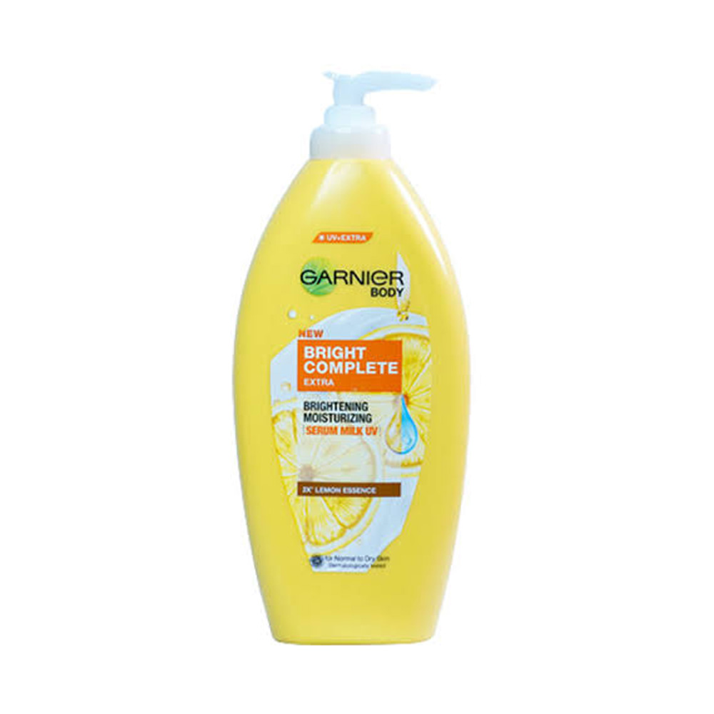 Garnier Body Bright Complete Serum Milk