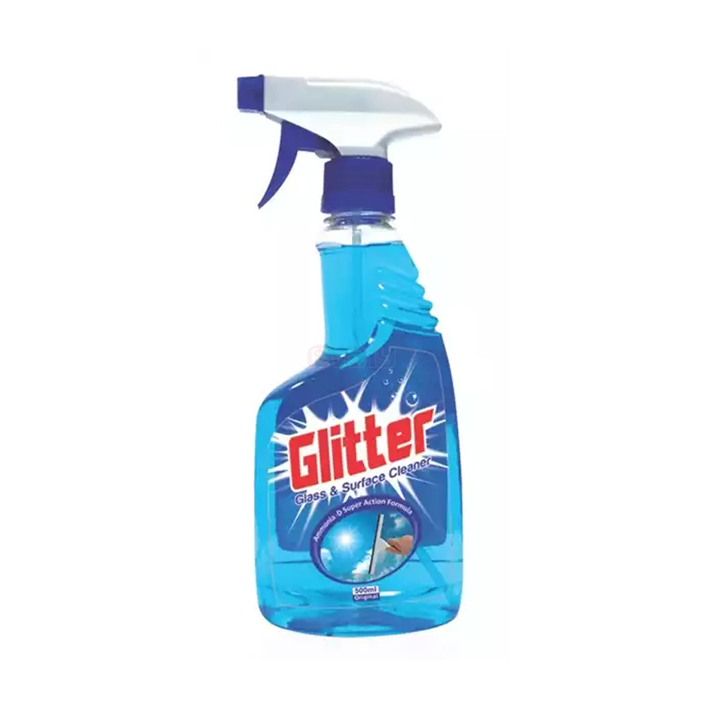 Glitter Glass & Surface Cleaner