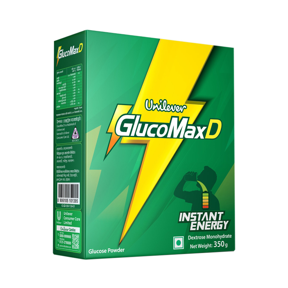 Glucomax D Bib