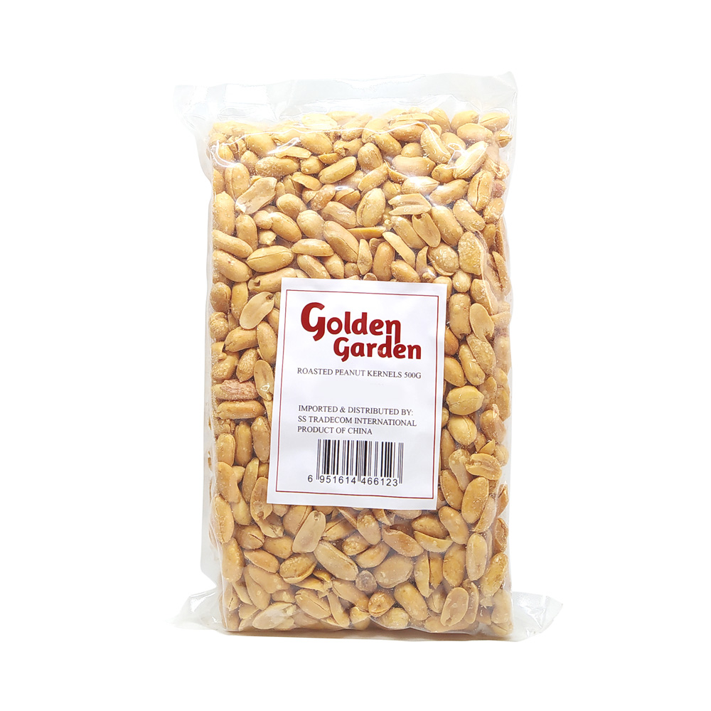Golden Garden Roasted Peanut Kernels