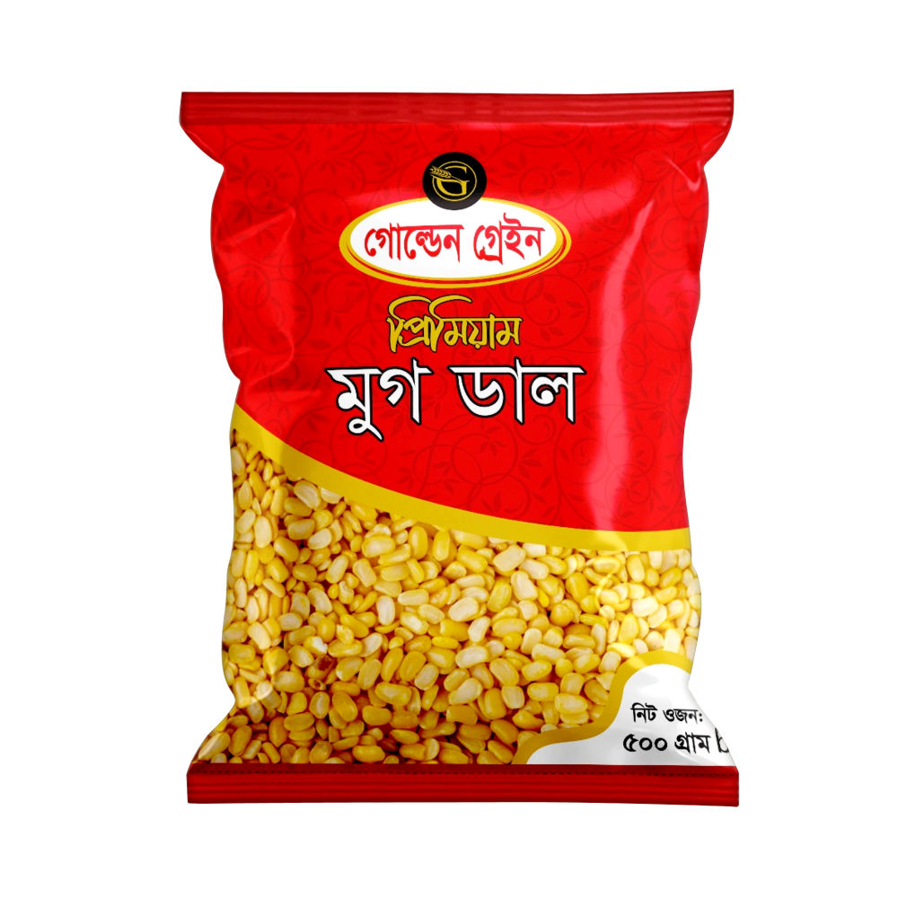 Golden Grain Premium Mug Dal