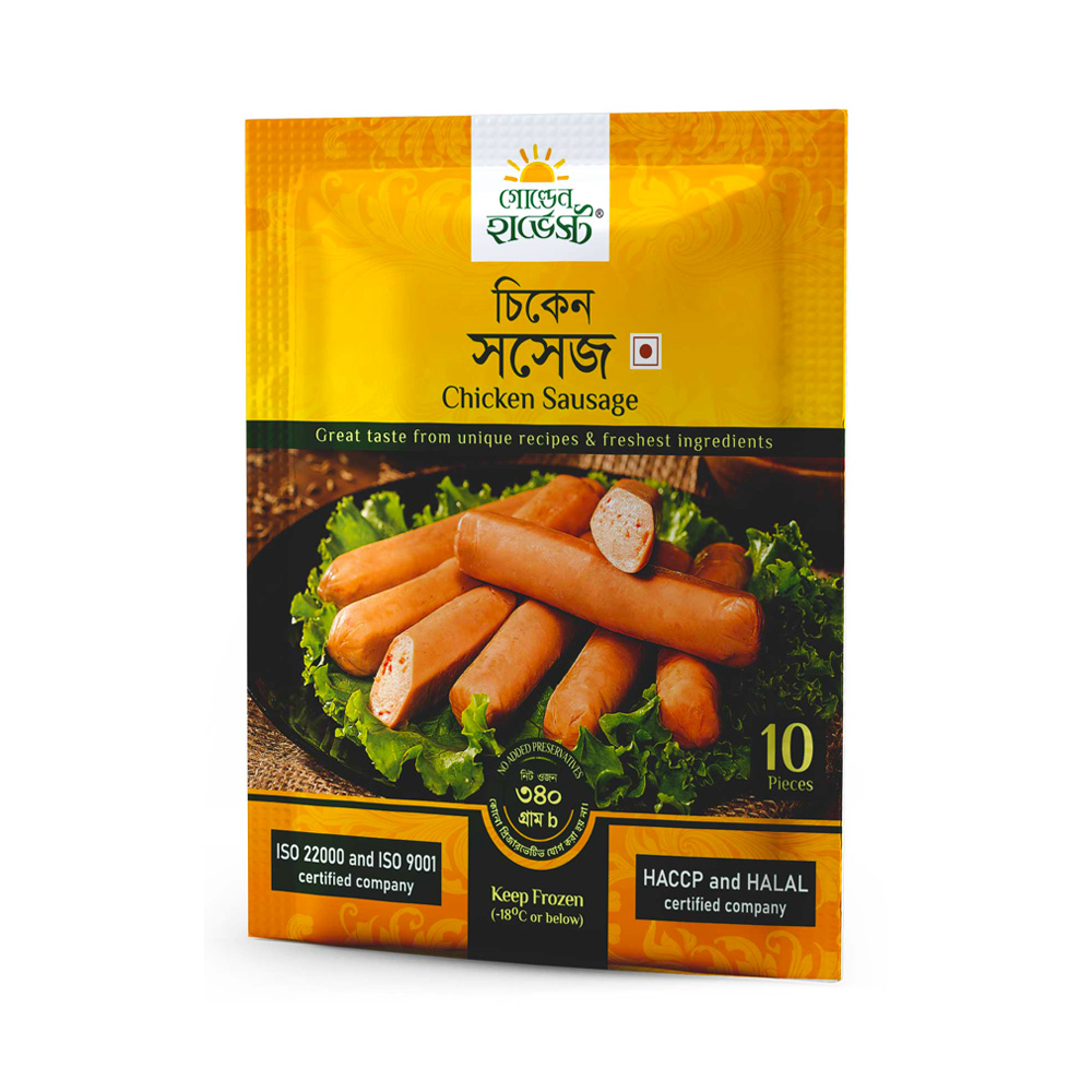 Golden Harvest Chicken Sausage