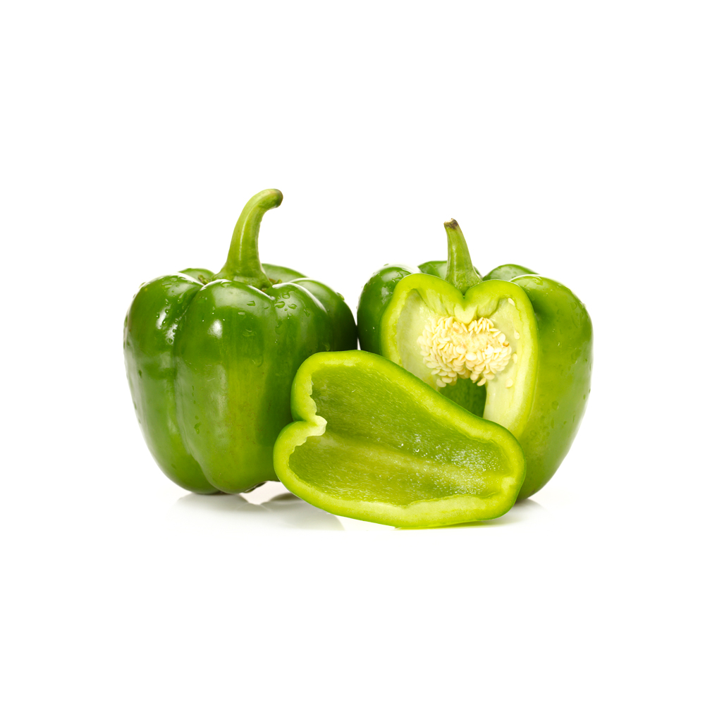 Green Capsicum ± 15 gm