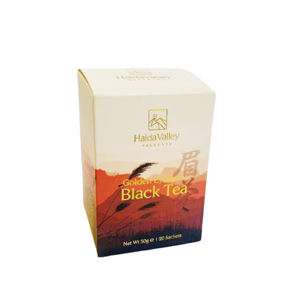 Halda Valley Golden Eyebrow Black Tea