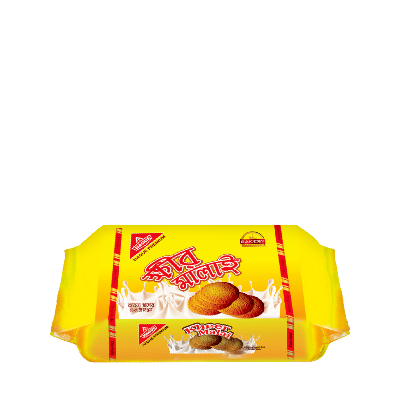 Haque Kheer Malai Biscuit