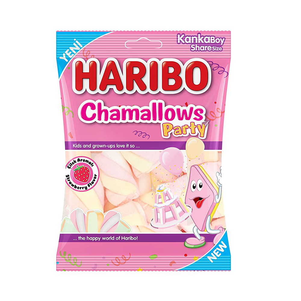 Haribo Chamallows Party Candy