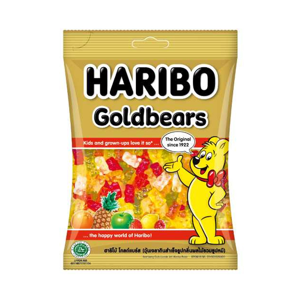 Haribo GoldBears Candy