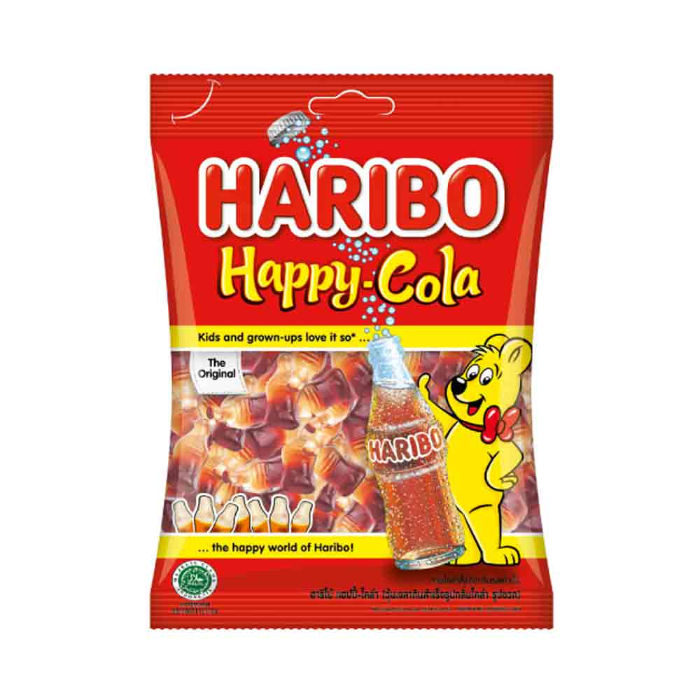 Haribo Happy Cola Candy