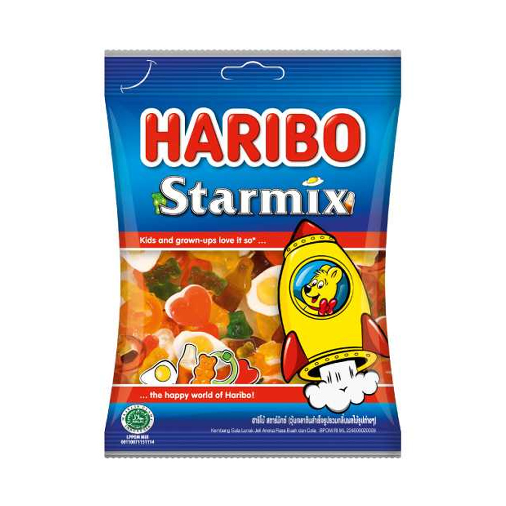 Haribo Starmix Candy