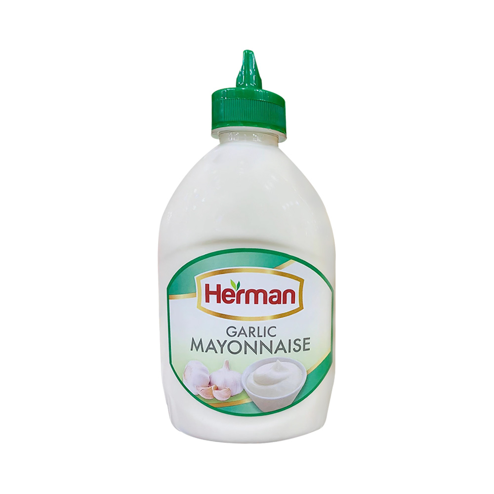 Herman Garlic Mayonnaise