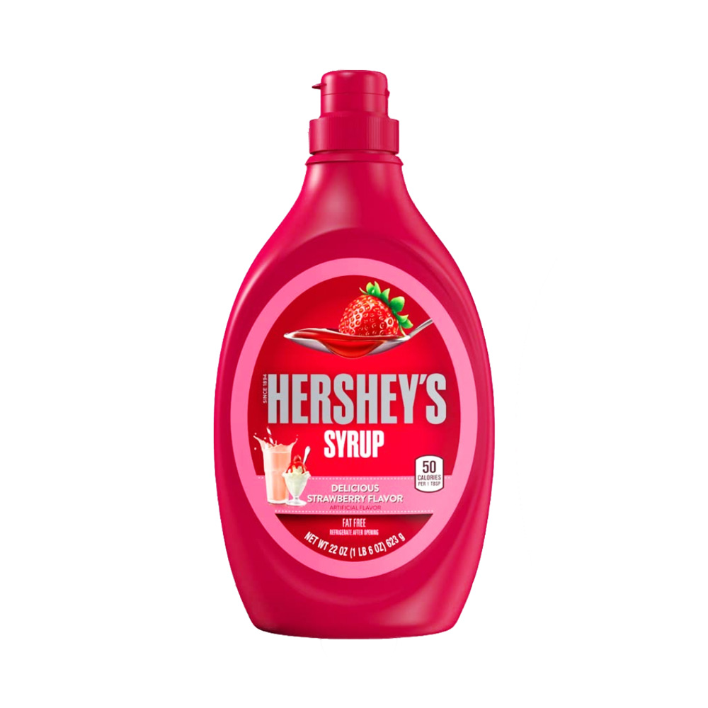 Hershey's Strawberry Syrup