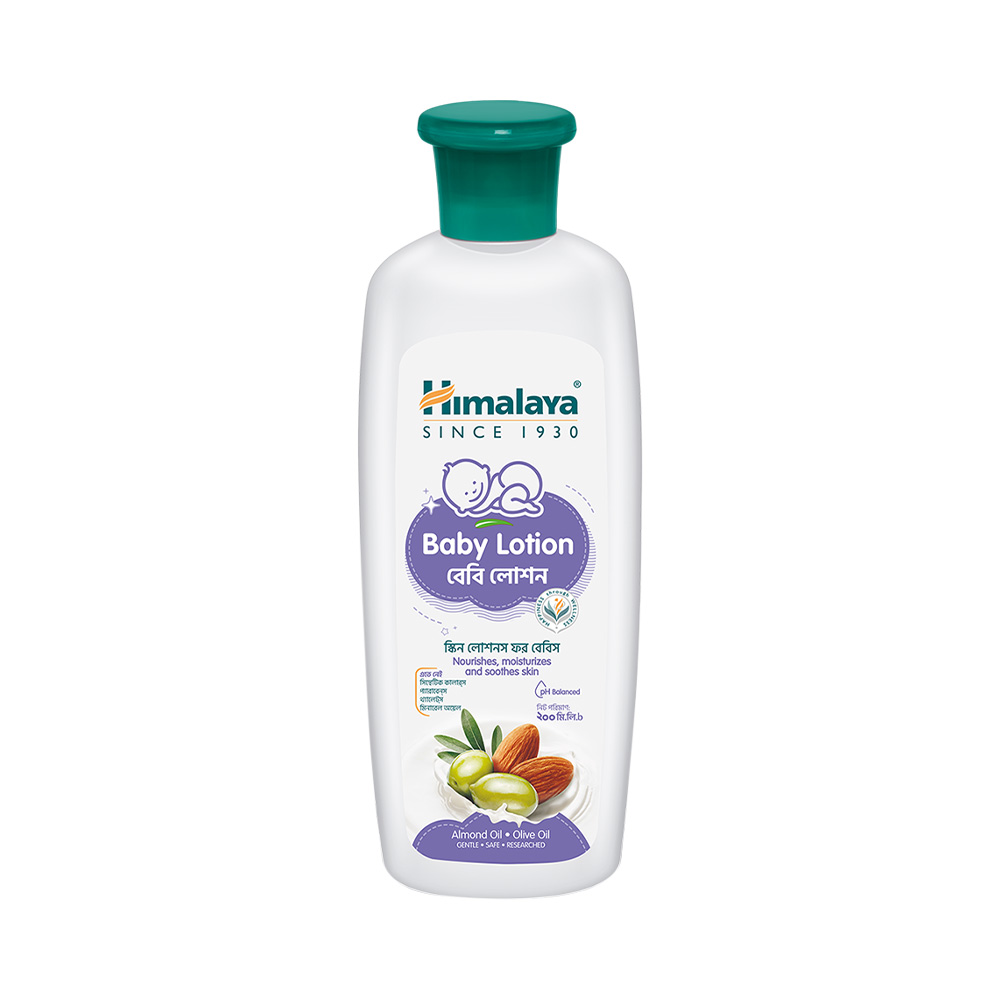 Himalaya Baby Lotion