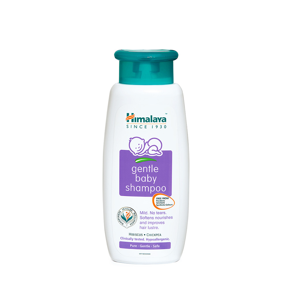 Himalaya Gentle Baby Shampoo