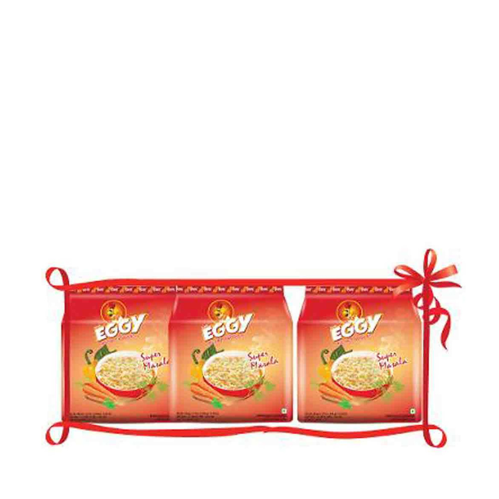 Ifad Eggy Instant Noodles Masala 4 pcs 240 gm (Buy 2 Get 1 Free)