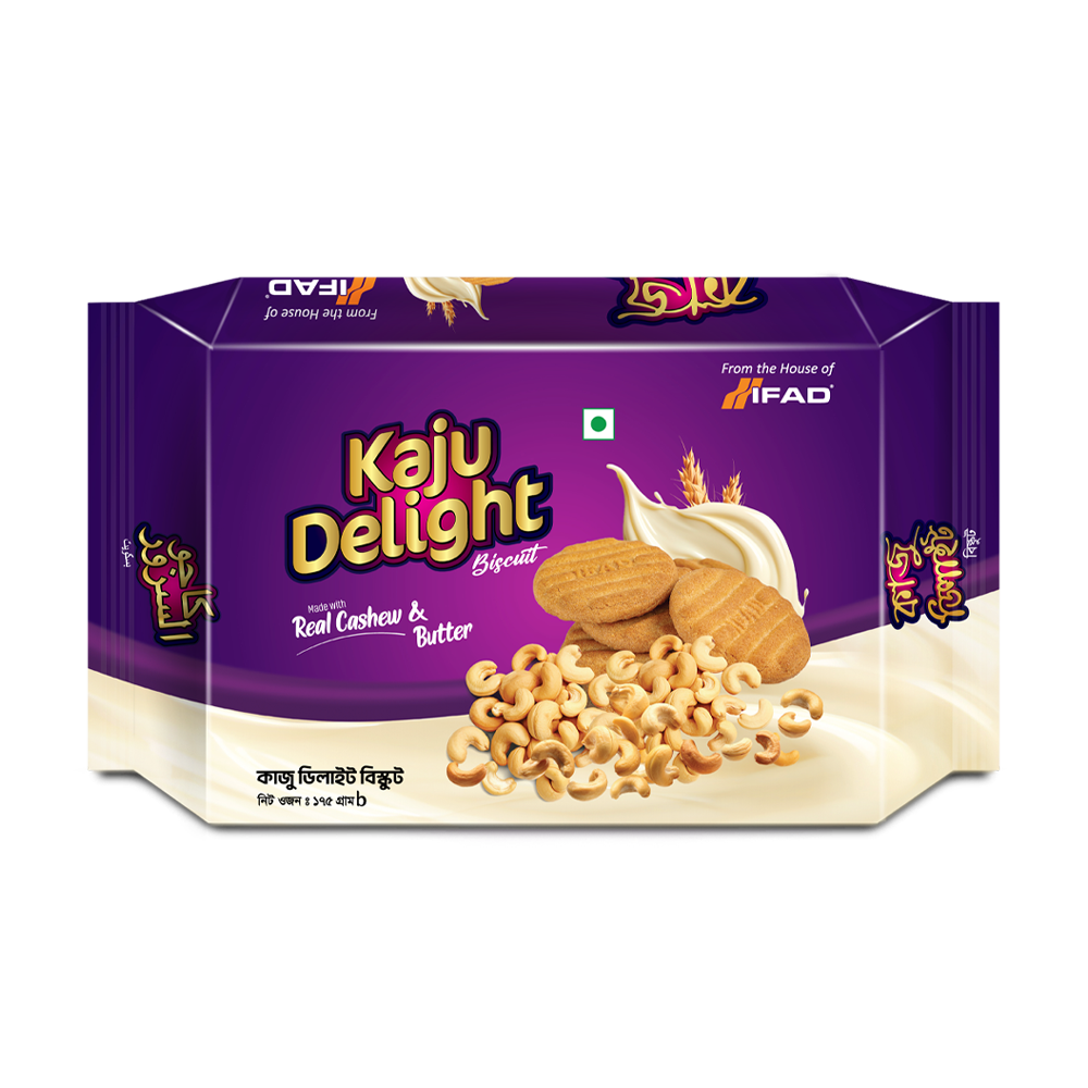 Ifad Kaju Delight Biscuit