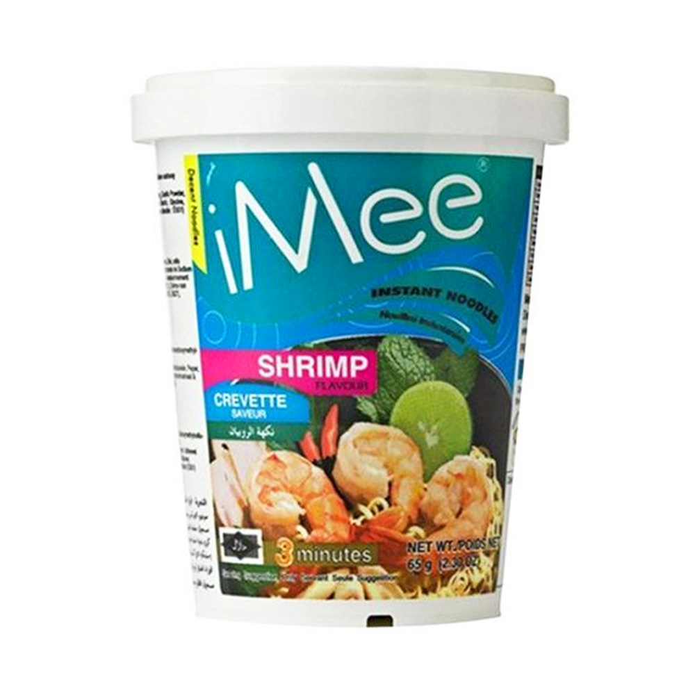 Imee Shrimp Instant Noodles