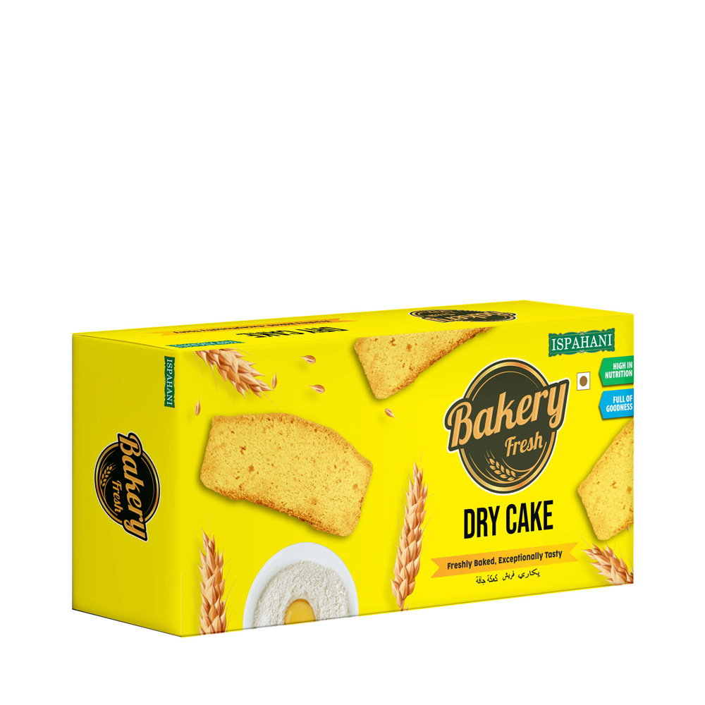 Ispahani Bakery Fresh Dry Cake