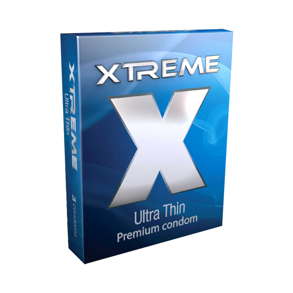 J2 Xtreme Ultra Thin Premium Condom