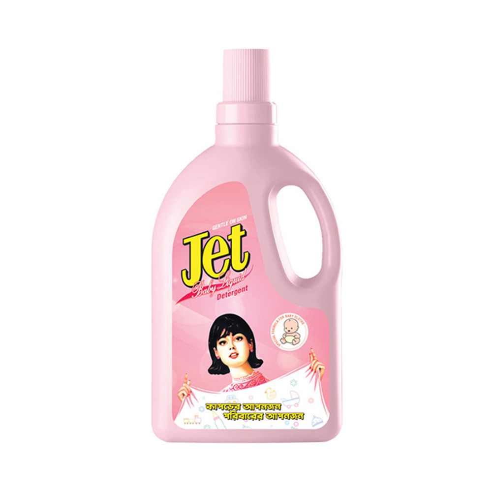 Jet Baby Liquid Detergent