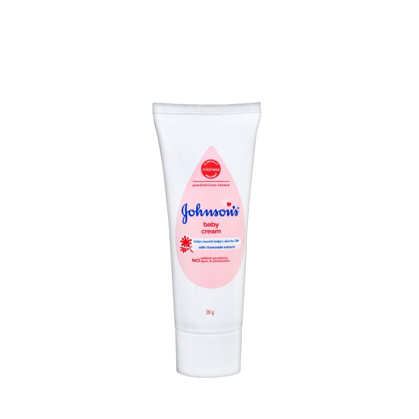 Johnson's Baby Cream