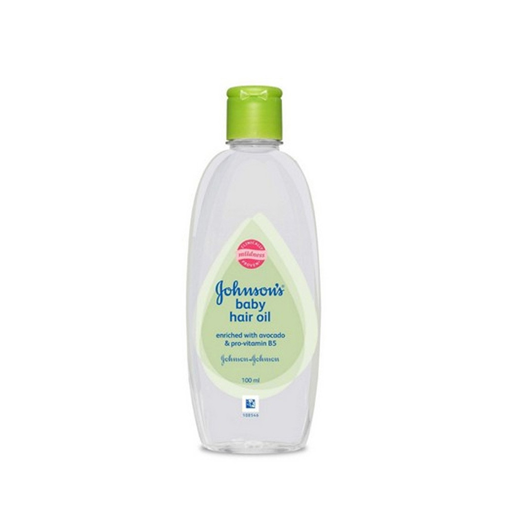 Johnson's Baby Hair Oil
