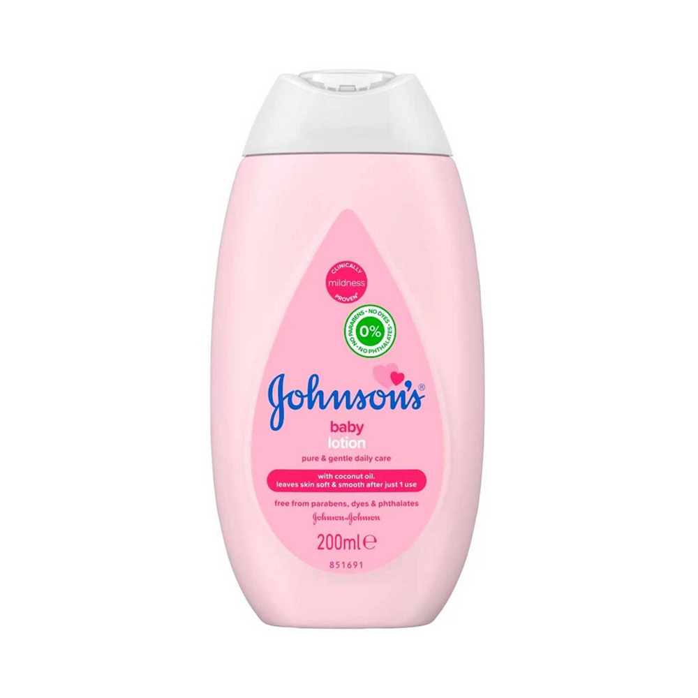 Johnson's Baby Lotion