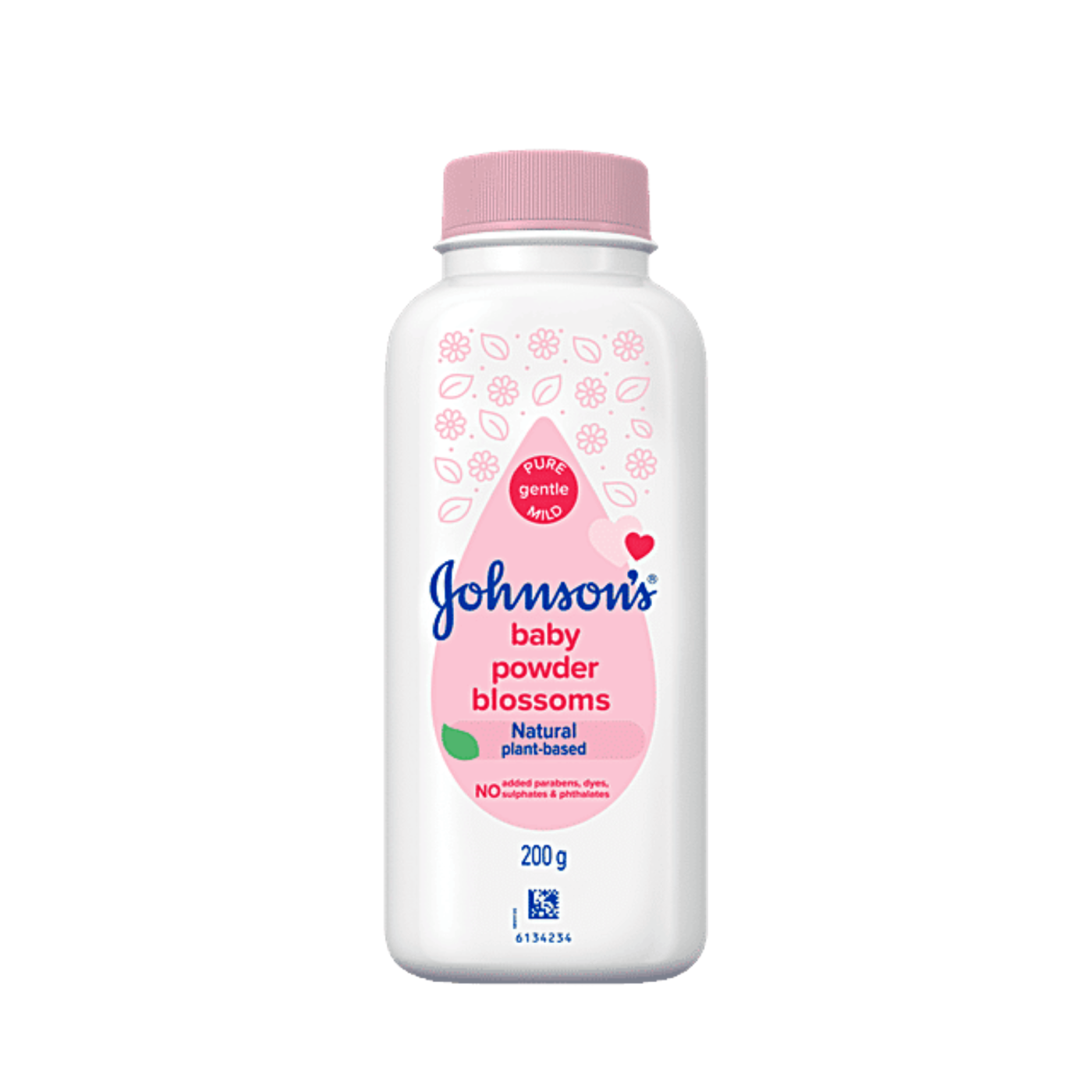 Johnson's Baby Powder Blossoms