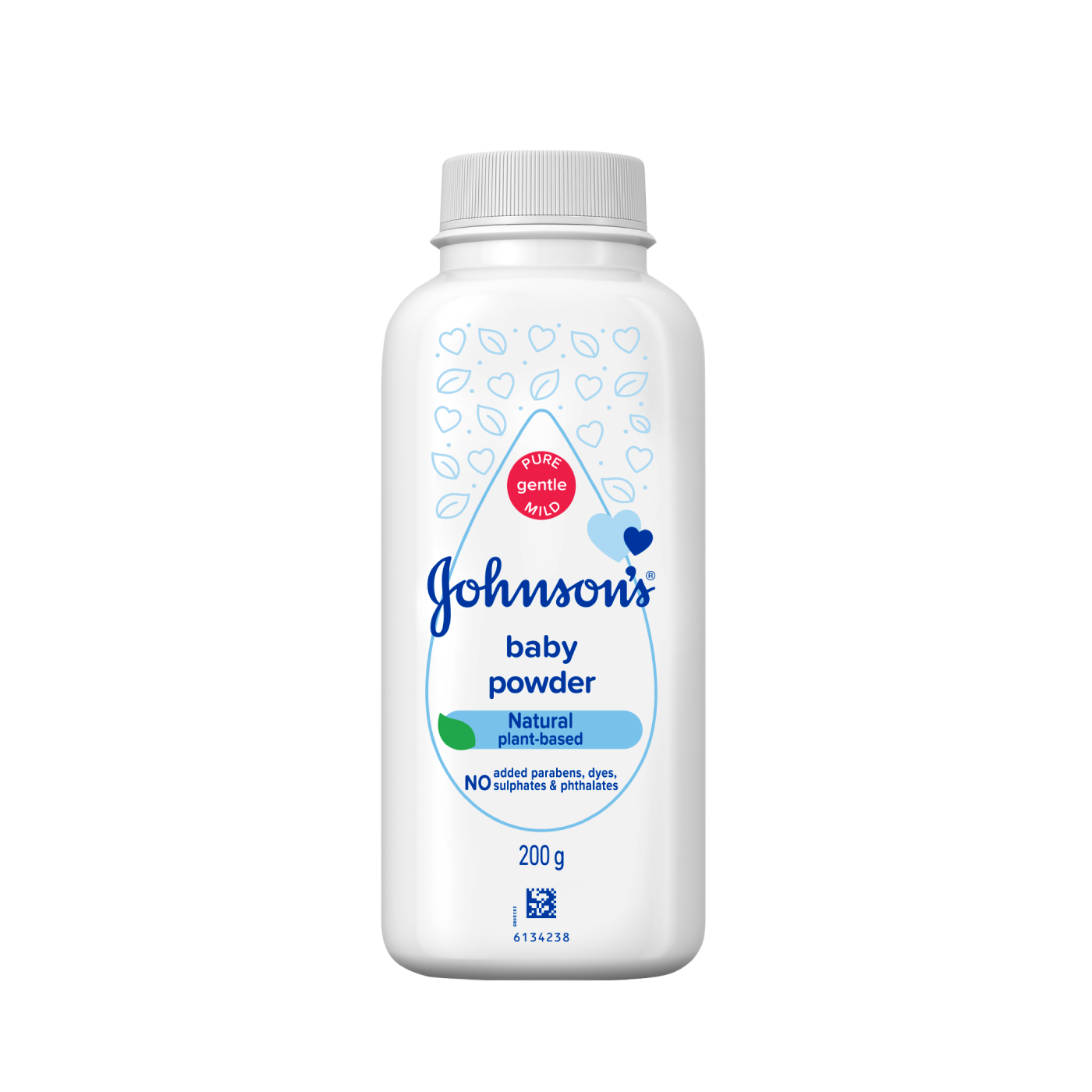 Johnson's Baby Powder