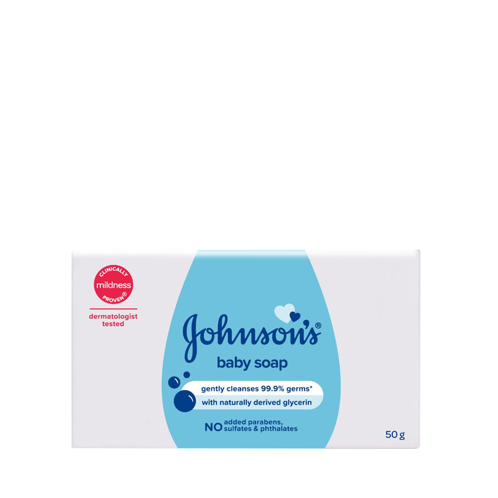 Johnson's Baby Soap