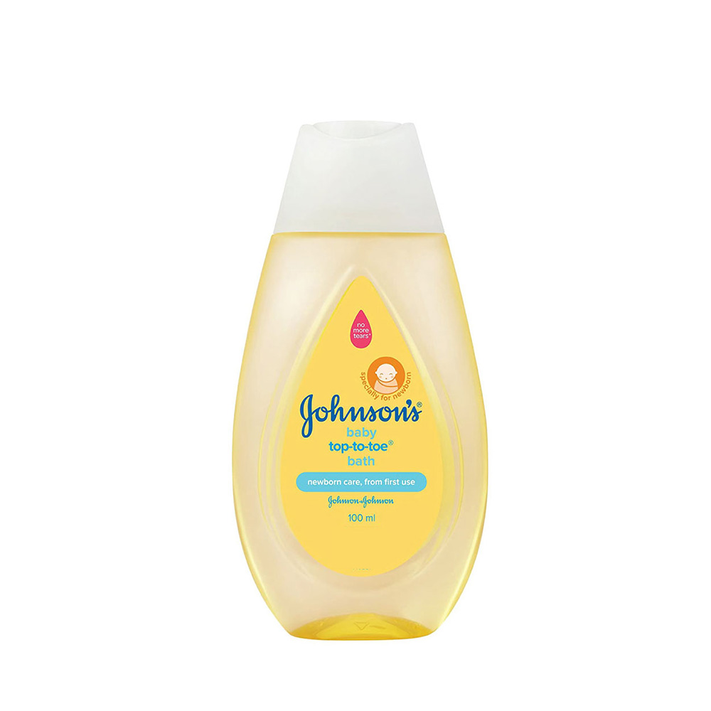 Johnson's Baby Top-To-Toe Bath