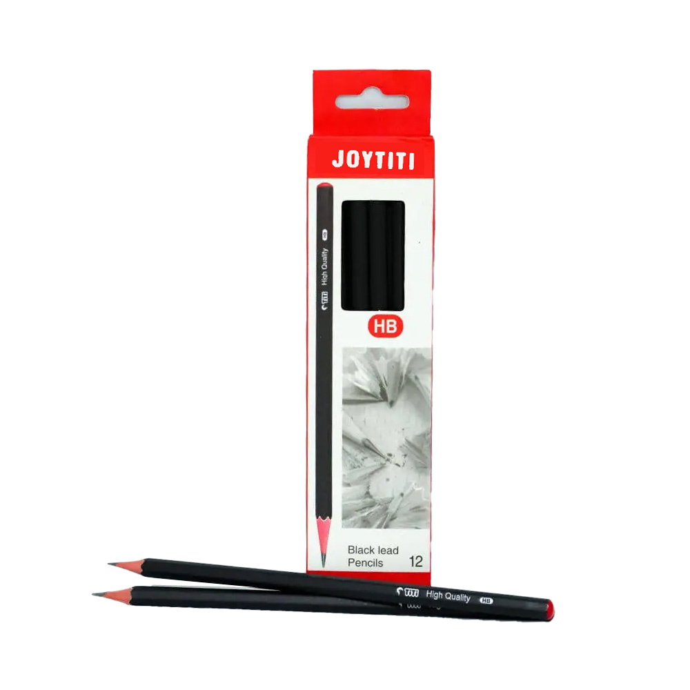 Joytiti Black Lead Pencil HB