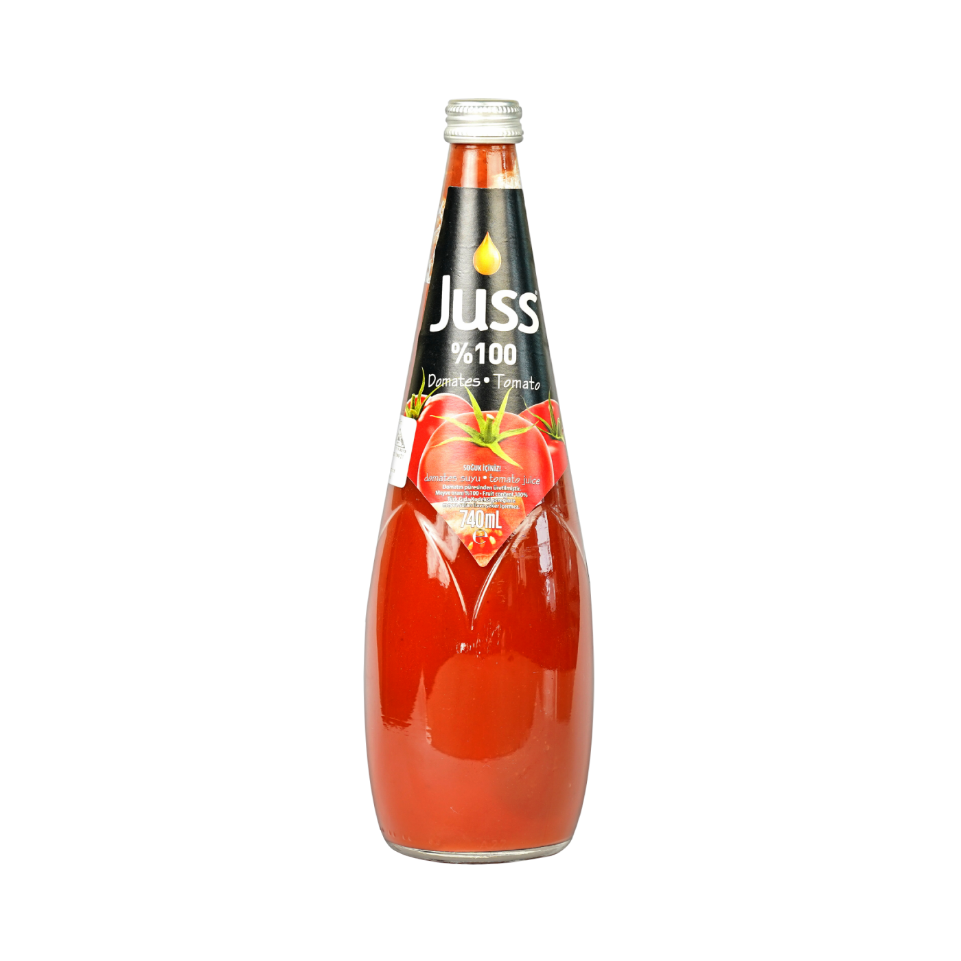 Juss 100% Tomato Juice