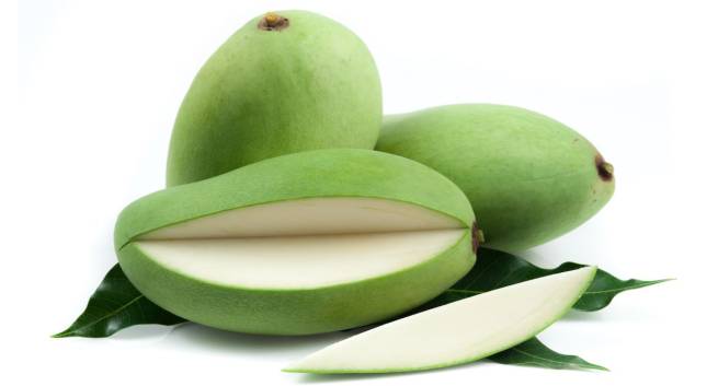 Kacha Aam (Green Mango) ± 50 gm